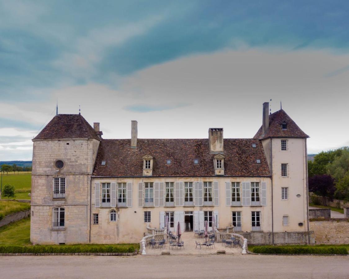 Chateau De La Berchere Nuits-Saint-Georges Exterior foto