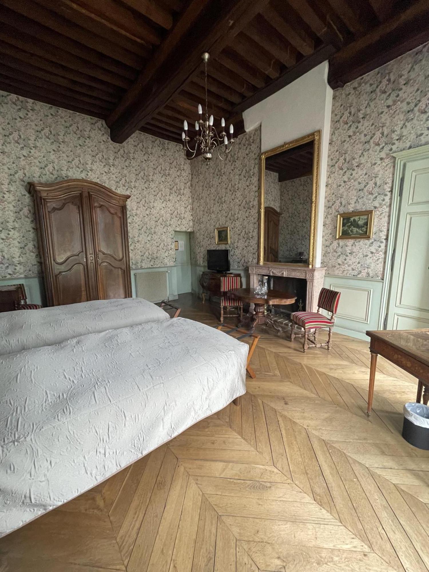 Chateau De La Berchere Nuits-Saint-Georges Habitación foto