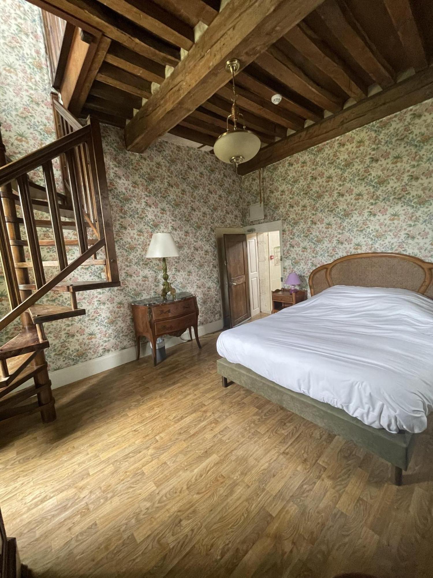 Chateau De La Berchere Nuits-Saint-Georges Habitación foto