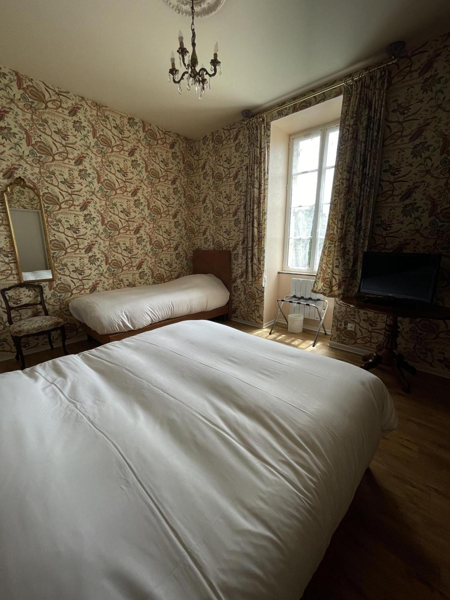 Chateau De La Berchere Nuits-Saint-Georges Habitación foto