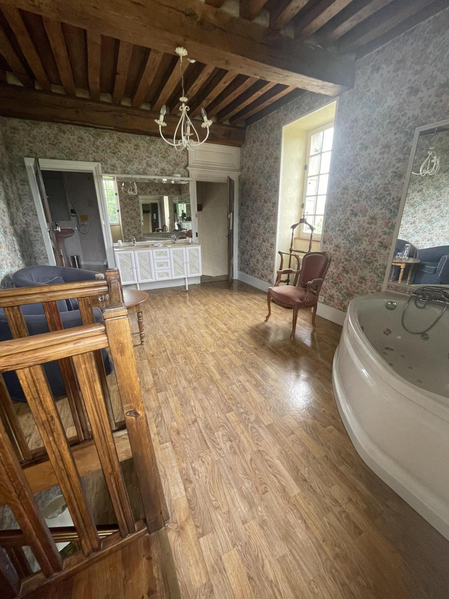 Chateau De La Berchere Nuits-Saint-Georges Habitación foto